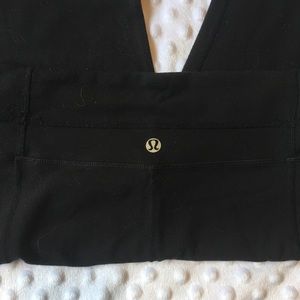 lululemon athletica Other - Lululemon black flare yoga pants lululemon athletica Other - Lululemon black flare yoga pants